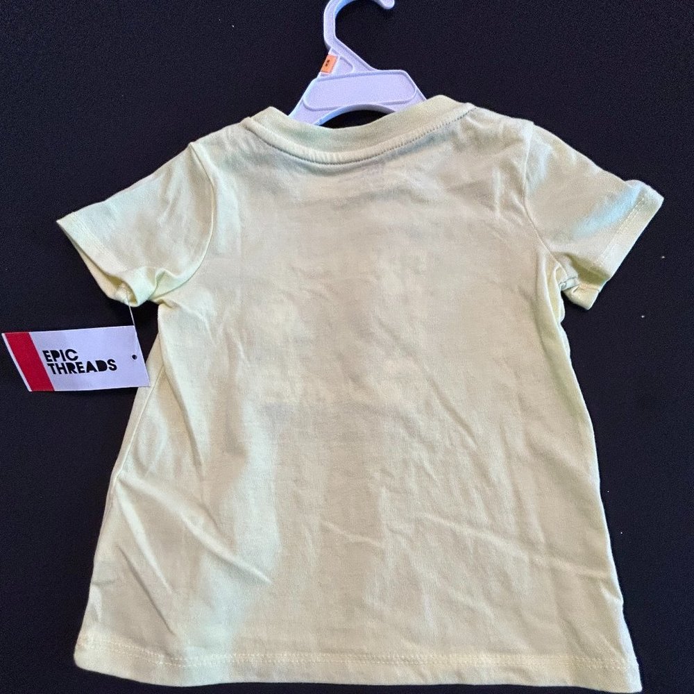FIRST IMPRESSIONS & EPIC THREADS UNISEX 2-PC SET - Picture 4 of 10